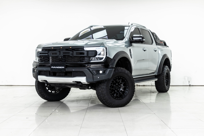 2025 FORD RANGER Doublecab Wildtrak 2.0L Bi-Turbo 4x4 10AT