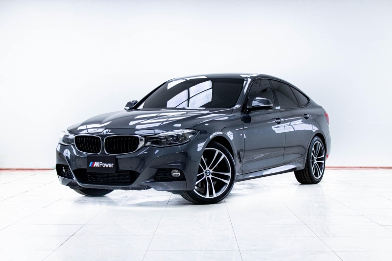 2018 BMW SERIES 3 320d GT