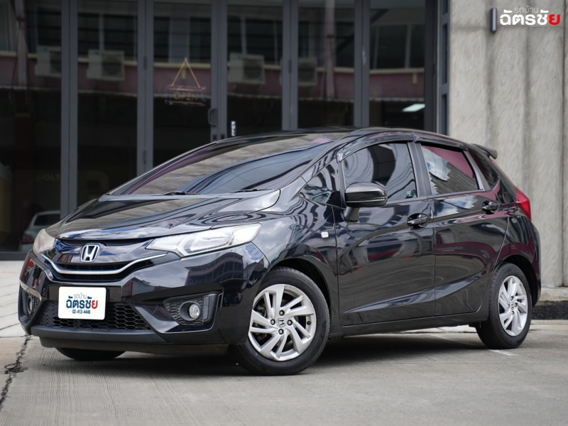 2016 HONDA JAZZ 1.5 V+ i-VTEC