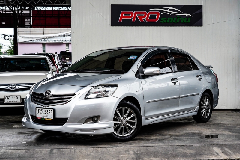2013 TOYOTA VIOS 1.5 G