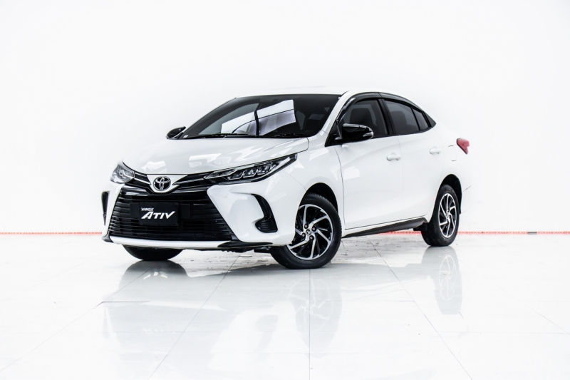 2021 TOYOTA YARIS ATIV 1.2 Sport
