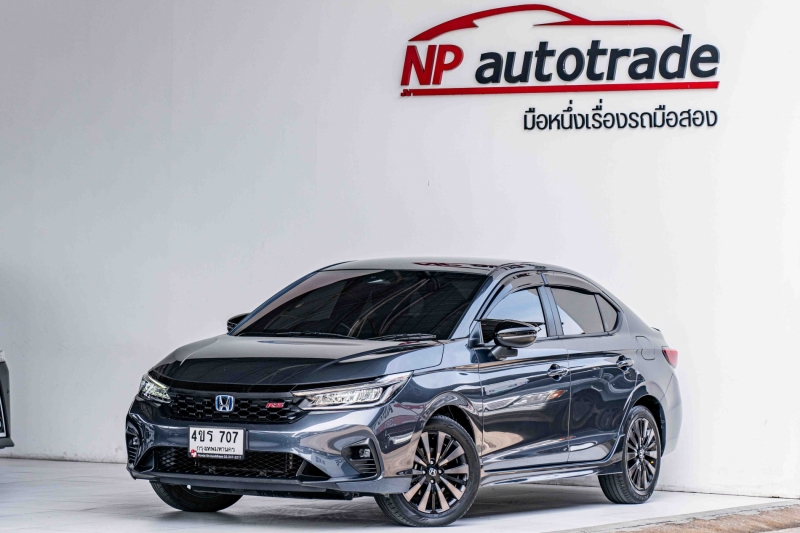 2023 HONDA CITY e:HEV RS