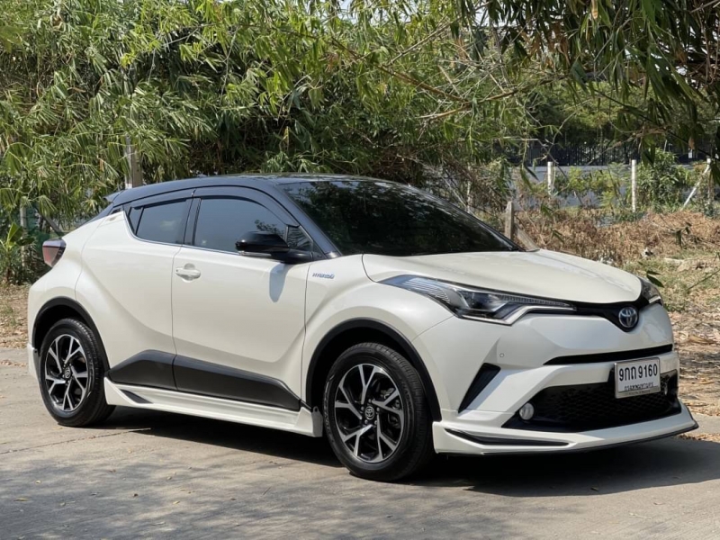 2020 TOYOTA C-HR  HV HI