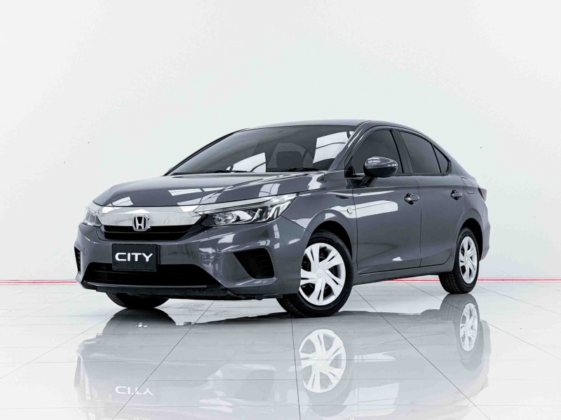 2020 HONDA CITY 1.0 Turbo S