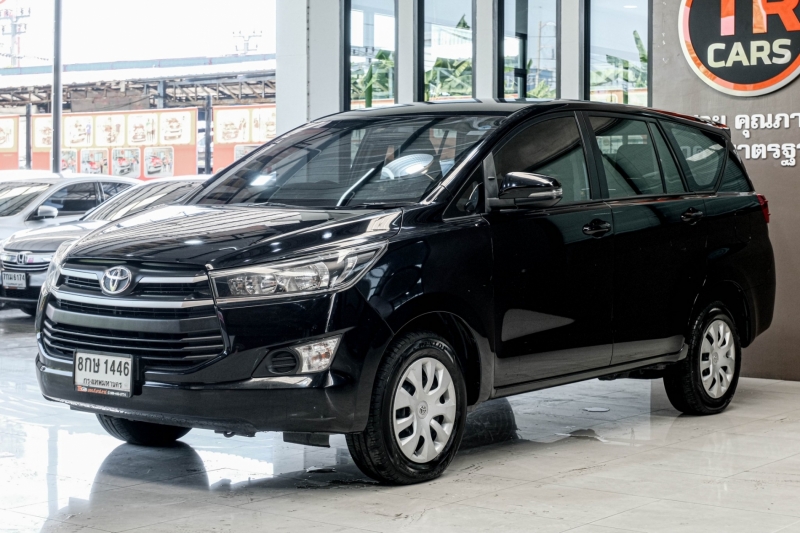 2019 TOYOTA INNOVA 2.0 E