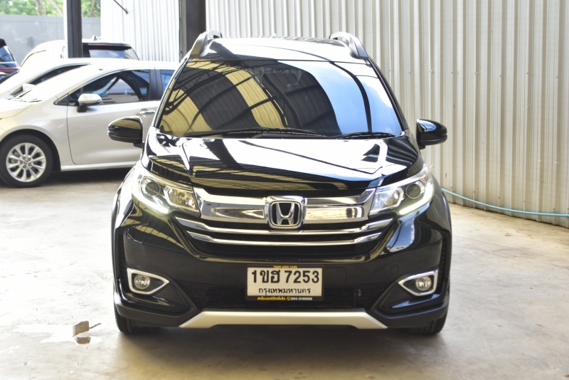 2021 HONDA BR-V BRV 1.5 SV
