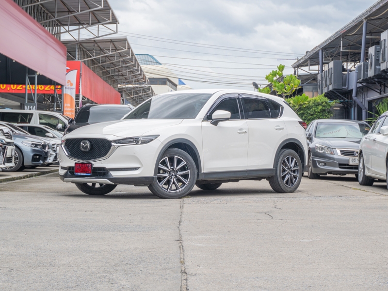 2018 MAZDA CX-5 2.0 SP
