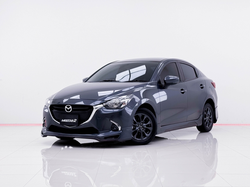 2018 MAZDA 2 SkyActiv 1.3 High Connect