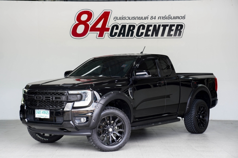 2022 FORD RANGER 2.0 XLS HI-RIDER DOUBLECAB
