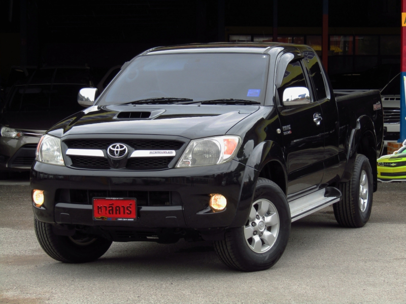 2007 TOYOTA HILUX VIGO 3.0 EXTRA CAB PRERUNNER (ABS)