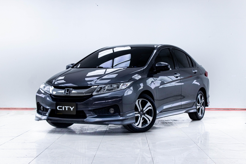 2015 HONDA CITY 1.5 SV i-VTEC