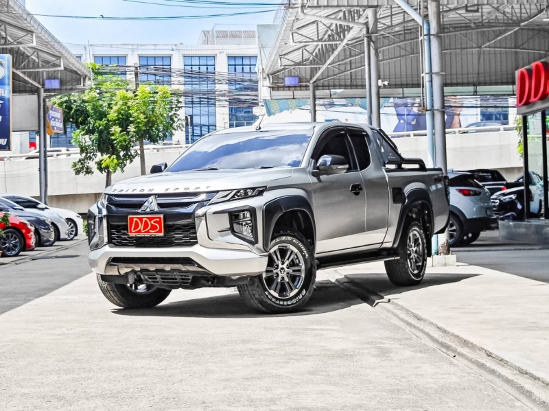 2020 MITSUBISHI TRITON MEGA CAB 2.4 GLS PLUS