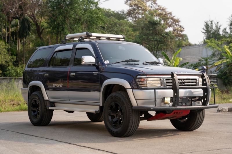 2000 TOYOTA SPORT RIDER 3.0 PRERUNNER