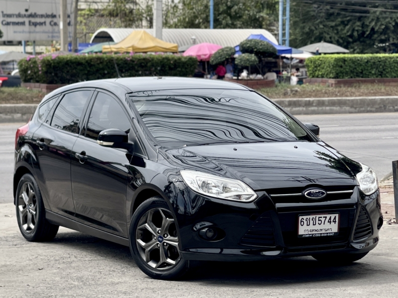 2016 FORD FOCUS 1.6 TREND