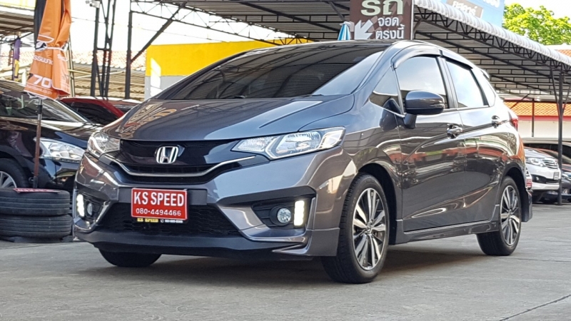2016 HONDA JAZZ 1.5 SV i-VTEC