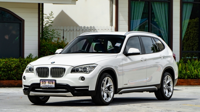 2014 BMW X1 1.8i