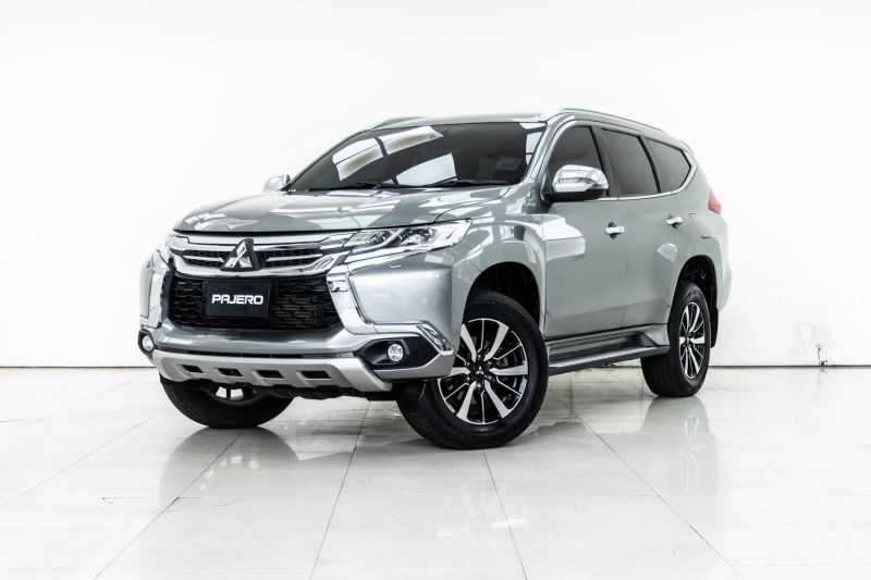 2019 MITSUBISHI PAJERO SPORT 2.4 GT