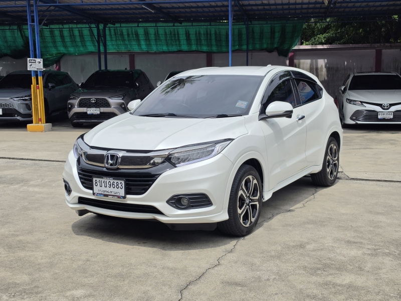2019 HONDA HR-V 1.8 EL