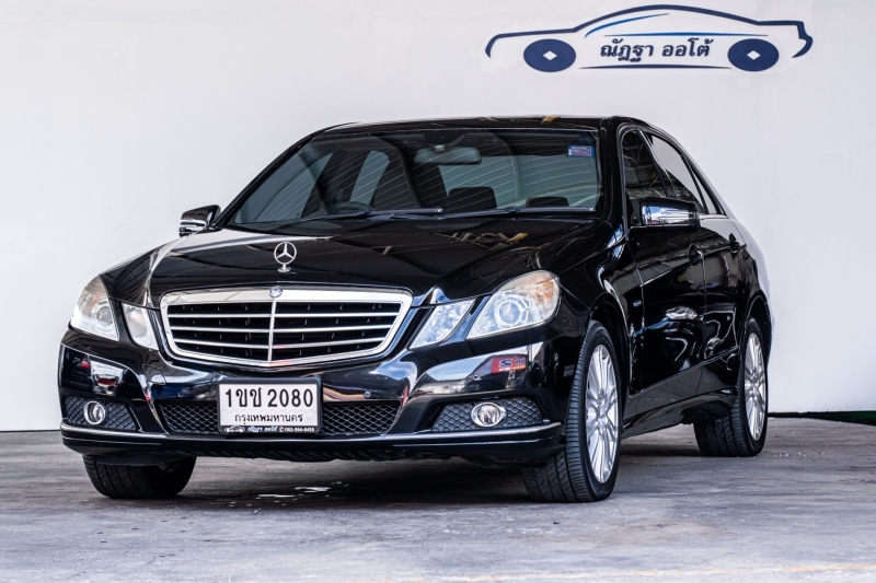 2010 BENZ E-CLASS E250 CDI