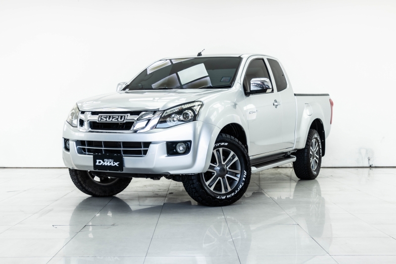 2012 ISUZU D-MAX โฉมสอง (12-19) Hi-Lander Space Cab 2.5 Z