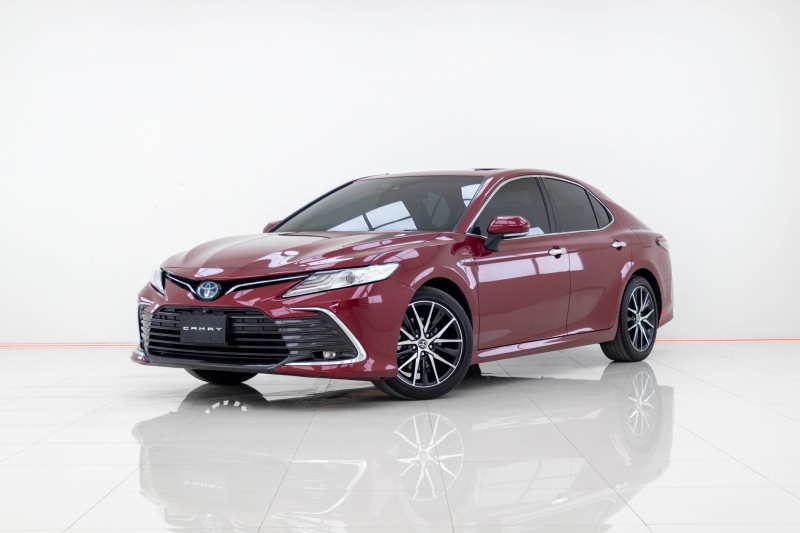 2022 TOYOTA CAMRY 2.5 HEV Premium Luxury
