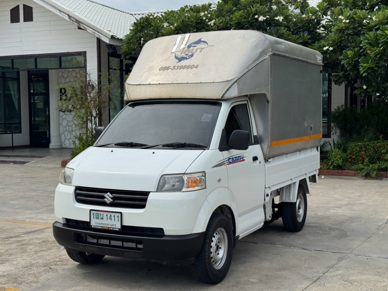 2014 SUZUKI CARRY PICKUP