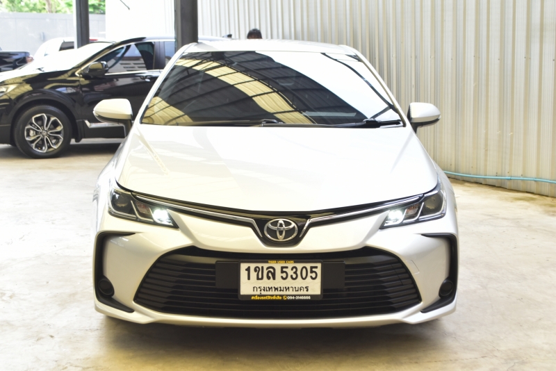 2020 TOYOTA COROLLA ALTIS 1.6 G