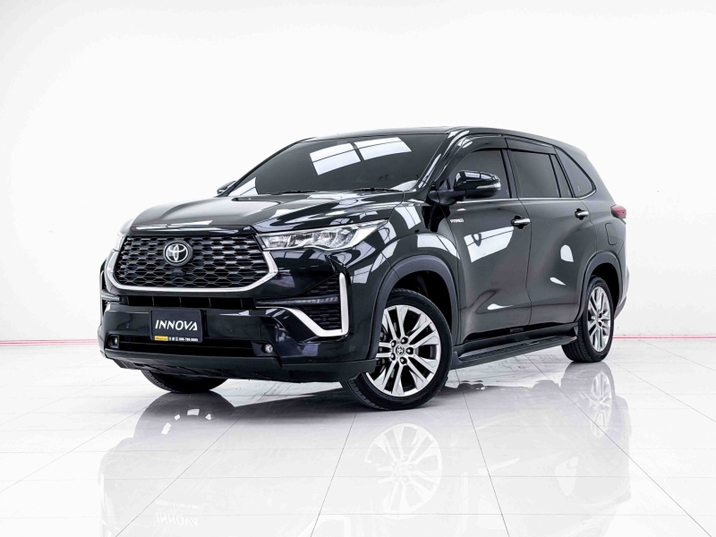 2024 TOYOTA INNOVA HEV PREMIUM