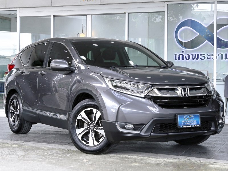 2019 HONDA CRV 2.4 EL (i-VTEC) 2WD