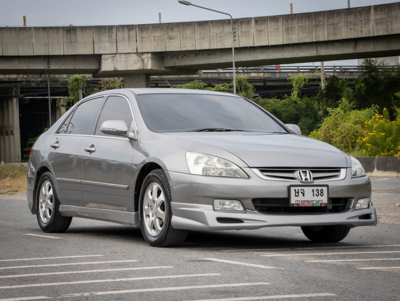 2003 HONDA ACCORD 3.0 V6 ( ABS/AIRBAG/LEAT)
