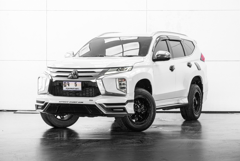 2022 MITSUBISHI PAJERO SPORT 2.4 GT PLUS