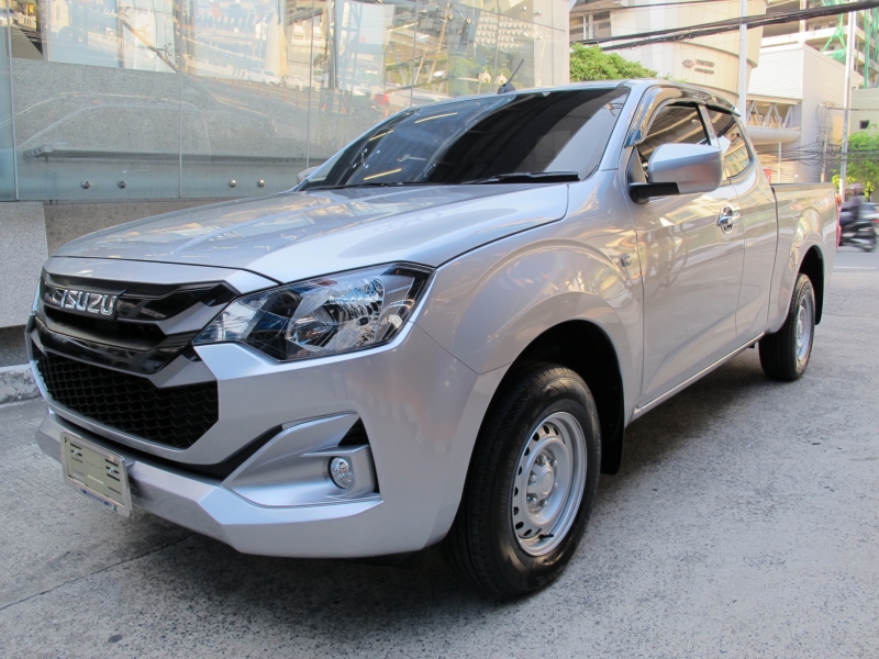 2024 ISUZU D-Max 2020-ปัจจุบัน Spacecab 1.9 S