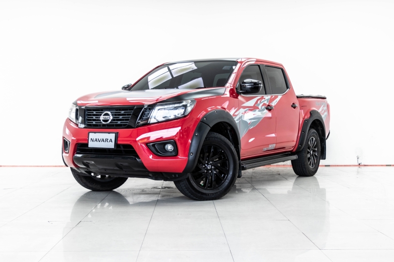 2020 NISSAN NAVARA NP300 DOUBLE CAB 2.5 E CALIBRE