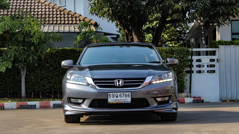 2014 HONDA ACCORD 2.0 EL