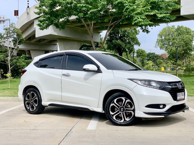 2019 HONDA HR-V 1.8 EL