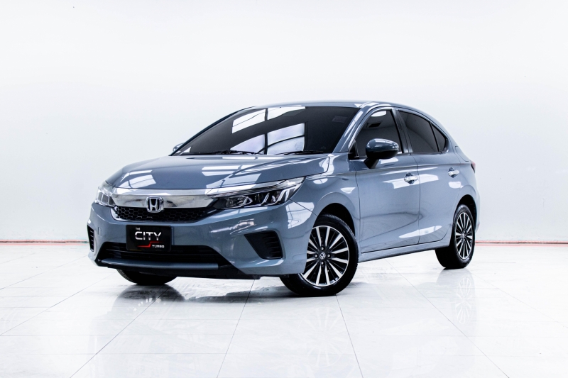 2022 HONDA CITY 1.0 Turbo SV Hatchback