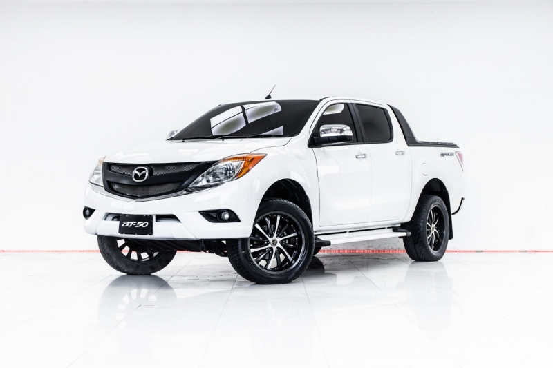 2012 MAZDA BT-50 PRO Double Cab 2.2 Hi-Racer (ABS/LST)