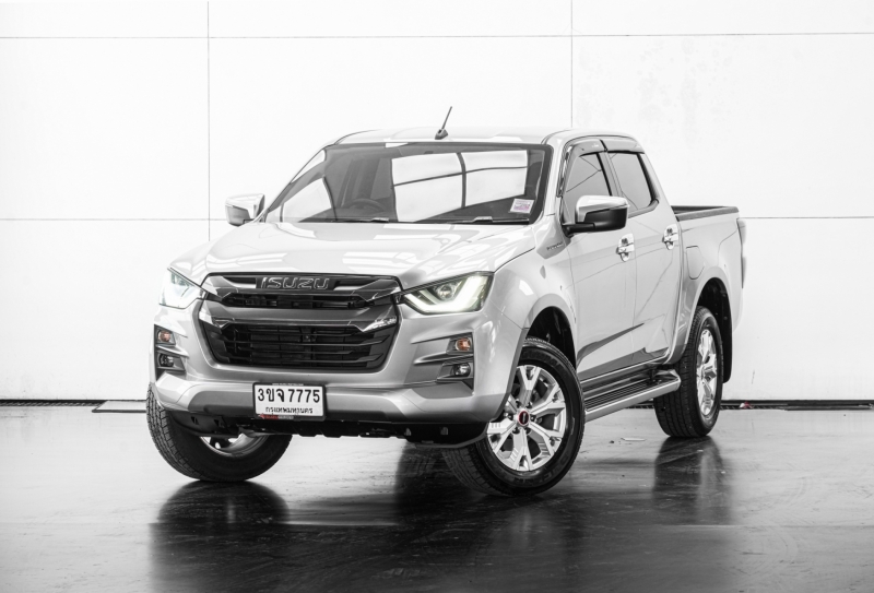 2022 ISUZU D-Max 2020-ปัจจุบัน Hi-Lander CAB4 1.9 Z