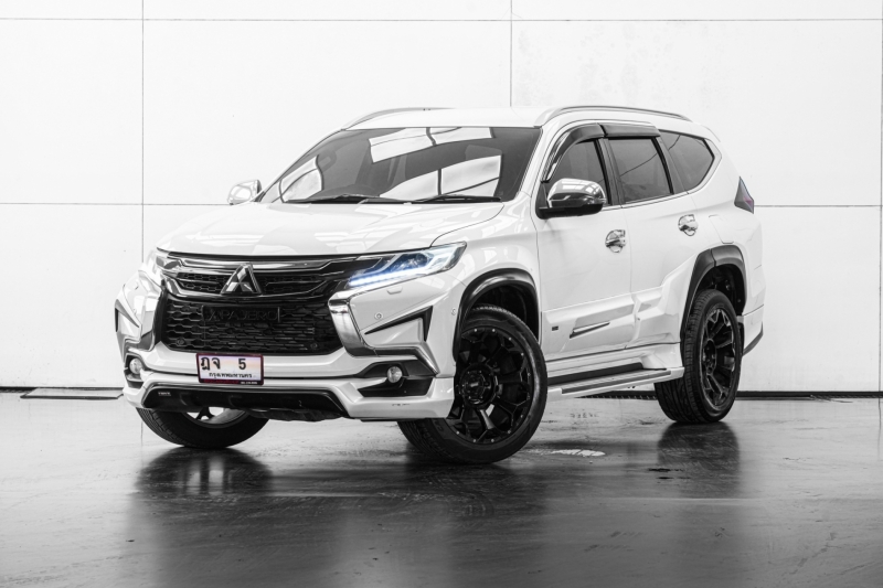 2018 MITSUBISHI PAJERO SPORT 2.4 GT Premium 2WD