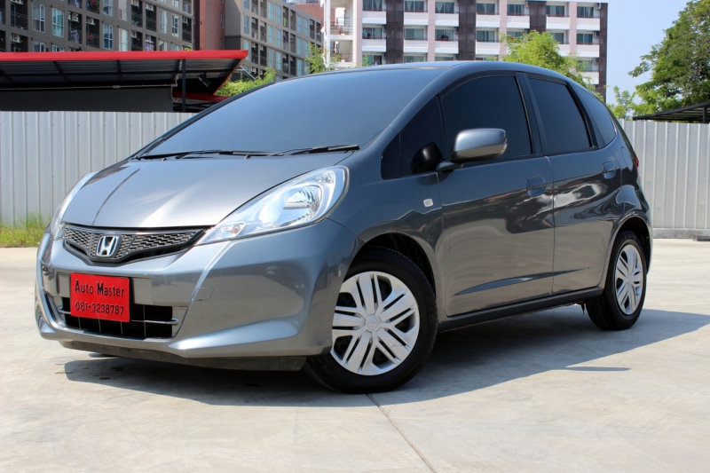 2012 HONDA JAZZ 1.5 S i-VTEC (AS)