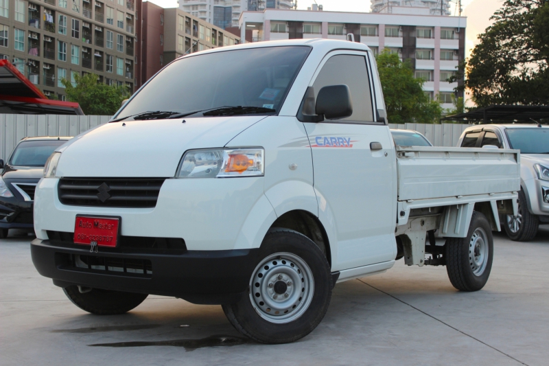 2015 SUZUKI CARRY PICKUP