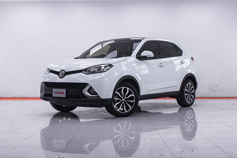 2018 MG GS 2.0 T D 2WD.