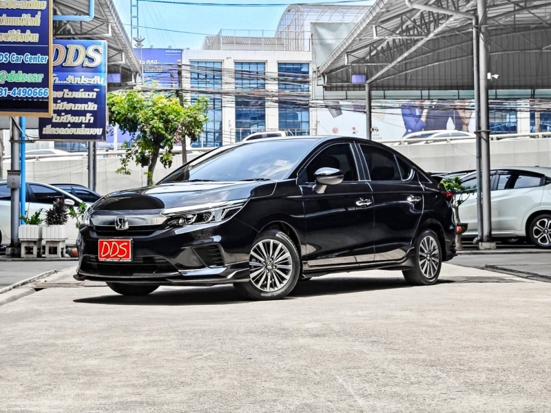 2022 HONDA CITY 1.0 Turbo SV