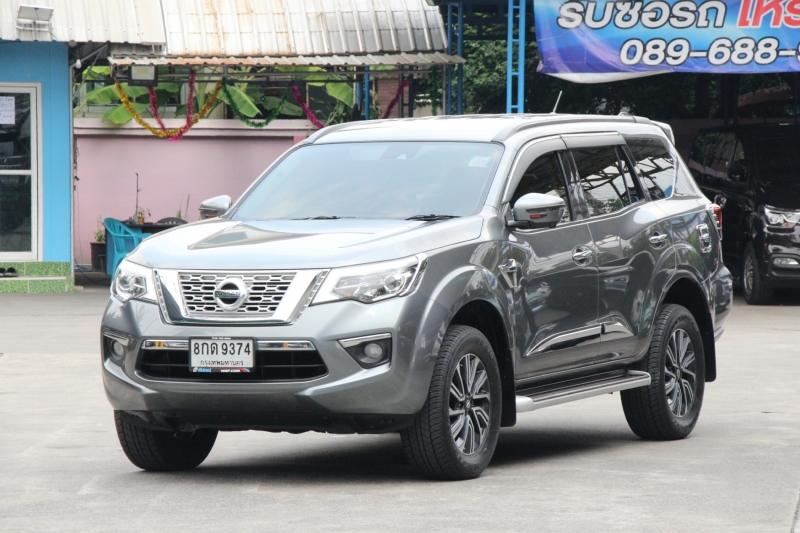 2018 NISSAN TERRA 2.3VL 2WD 7AT