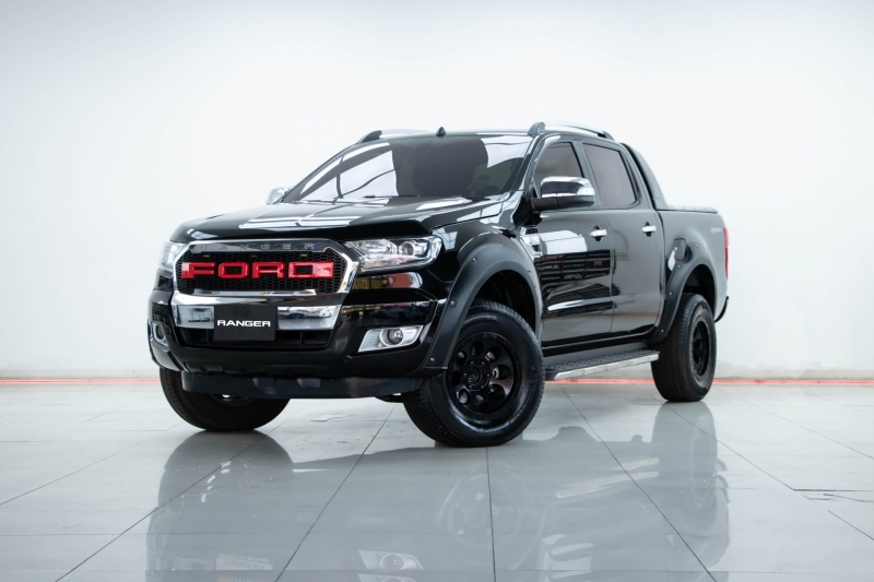 2018 FORD RANGER 2.2 XLT Double CAB Hi-Rider