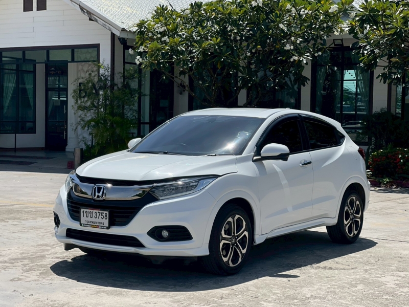 2018 HONDA HR-V 1.8 EL