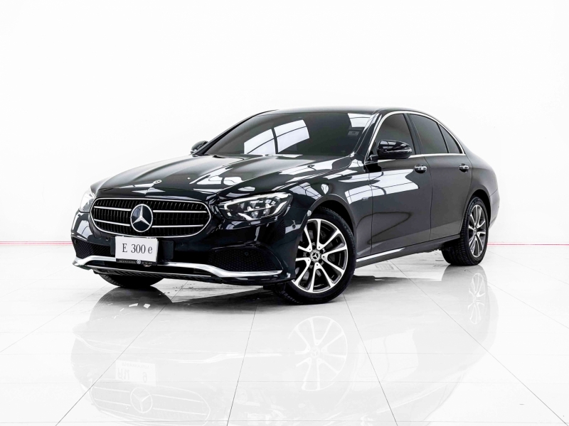 2022 BENZ E-CLASS E300e Avantgarde