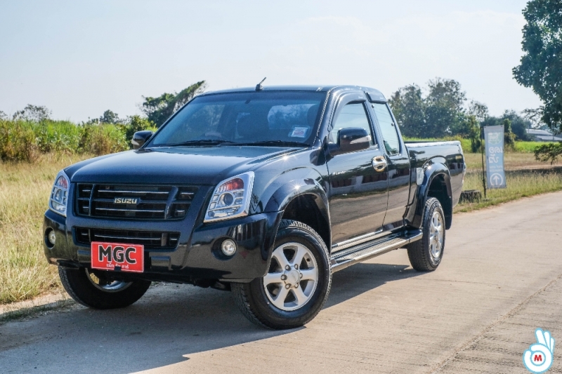 2008 ISUZU D-MAX โฉมแรก (02-11) Hi-Lander CAB4 2.5 i-TEQ