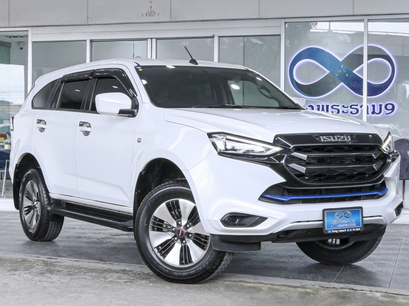2022 ISUZU MU-X 1.9 ACTIVE