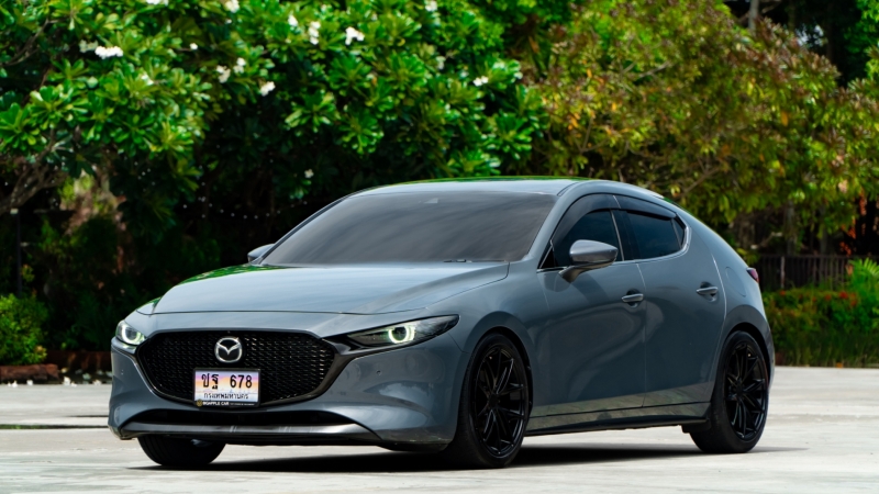 2020 MAZDA 3 SkyActiv 2.0 SP Hatchback